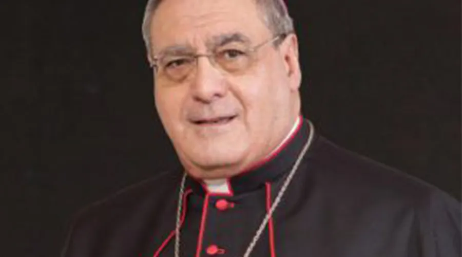 Mons. José María Gil Tamayo, Obispo de Ávila (España). Crédito: Diócesis de Ávila. ?w=200&h=150