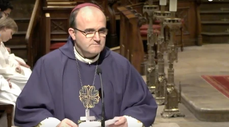 Mons. Munilla anima a pedir ayuda a San José ante epidemia de coronavirus