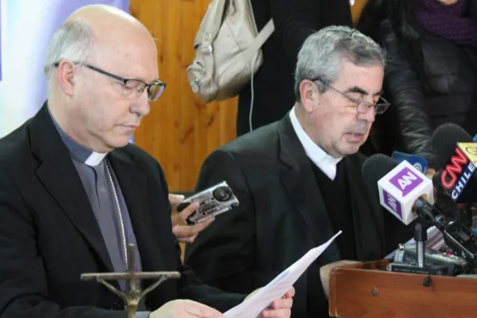 Obispos de Chile presentan primeras medidas para evitar nuevos casos de abuso sexual 