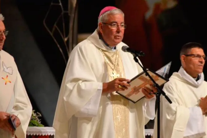 Arzobispo fallece en vísperas de la Solemnidad de la Asunción de la Virgen María
