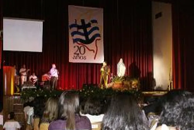 Movimiento de Vida Cristiana en Colombia celebró 20 años de existencia