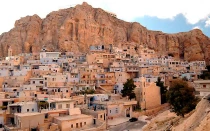 Maalula. Foto: Wikimedia Commons (CC-BY-SA-1.0)