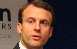 Emmanuel Macron. Cru00e9dito: Copyleft (CC BY 4.0) 