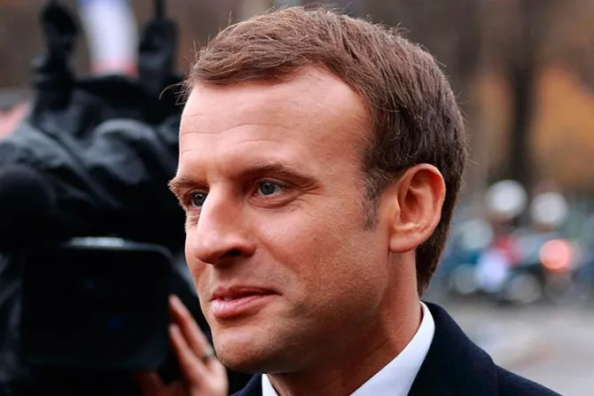Apoyo de Macron al aborto no es progreso sino terrible retroceso, dice Observatorio de Bioética