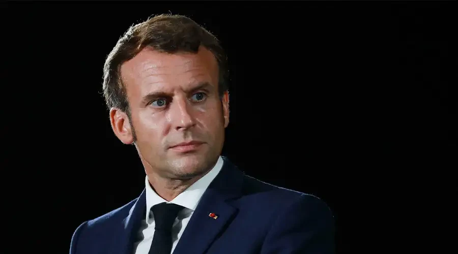 Emmanuel Macron / Crédito: Flickr de Faces Of The World (CC BY 2.0)?w=200&h=150