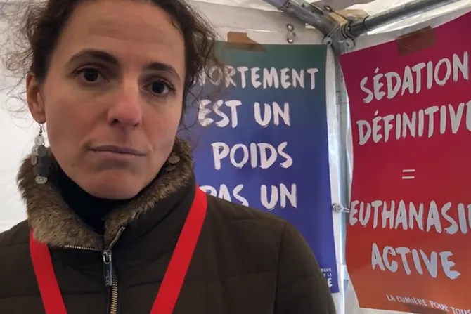  Enfermera denuncia presiones para practicar abortos en Francia