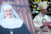 Celebran Misa solemne en Roma por los 100 años del nacimiento de Madre Angélica