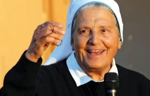 Madre Elvira. Cru00e9dito: Comunidad Cenu00e1culo. 