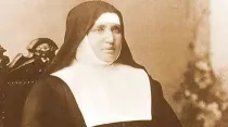Madre Francisca Rubatto. Crédito: Congregación Hermanas Capuchinas de Uruguay.