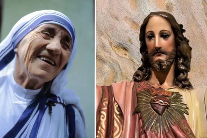 Misionero de la caridad comparte tierna anécdota de la Madre Teresa y el Corazón de Jesús
