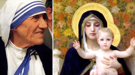 Esta es la “Novena de emergencia” que la Madre Teresa rezaba en apuros
