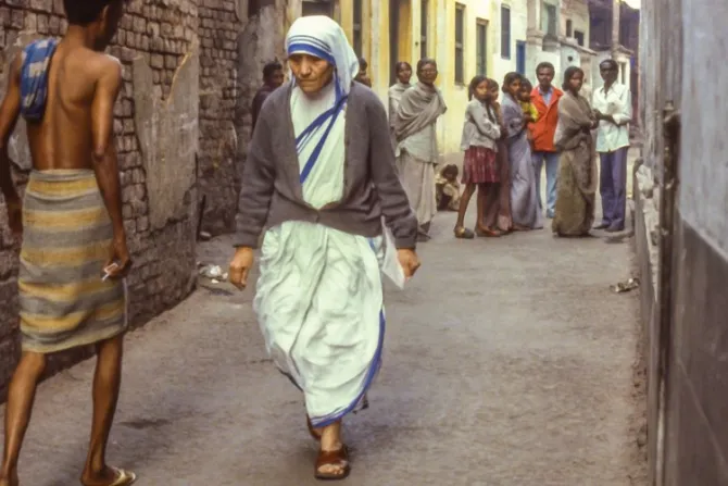 Más de 130 salas acogen en España la película “Madre Teresa: No hay amor más grande”