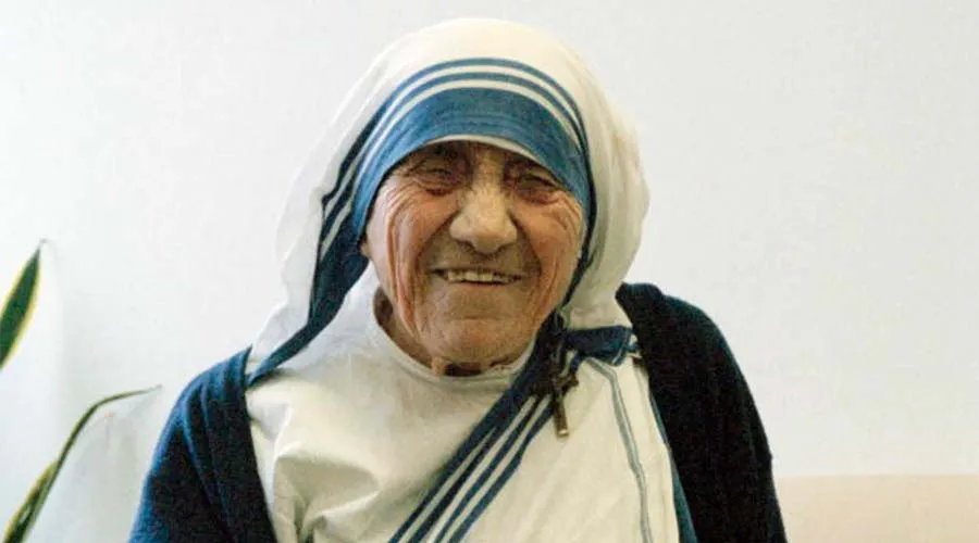 Santa Teresa De Calcuta La Mayor Amenaza Para La Paz Es El Aborto