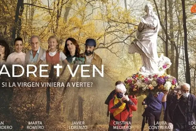 Exitosa película sobre la Virgen María se estrena en cines de Estados Unidos