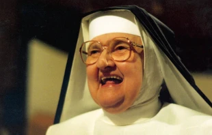 Madre Angu00e9lica. Cru00e9dito: EWTN 