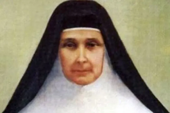 Declaran de interés nacional la beatificación de la Madre Catalina en Argentina