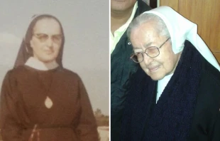 Madre Crucita / Cru00e9dito: Hermana Beatriz (Hermanas Josefinas) 