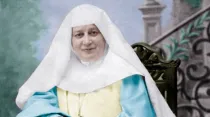 Madre Emilia Riquelme, fundadora del Instituto de las Misioneras del Santísimo Sacramento y de la Bienaventurada Virgen Inmaculada. Foto: Twitter Diócesis Granada