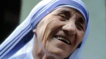 Madre Teresa de Calcuta. Foto: Manfredo Ferrari / Wikipedia (CC BY-SA 4.0)