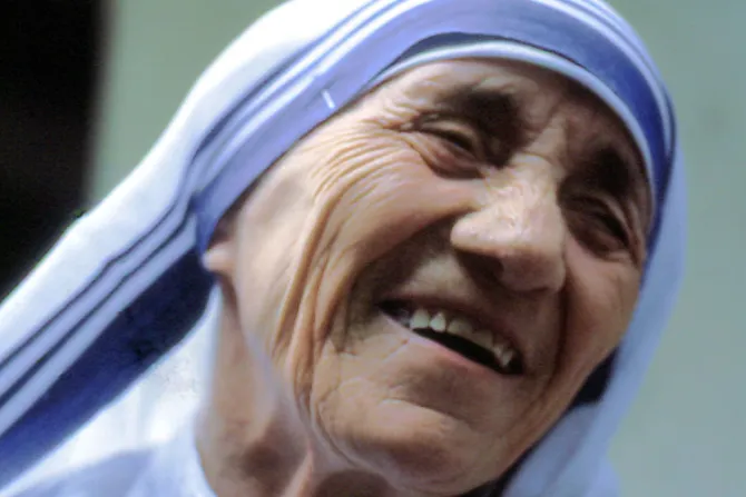 Madre Teresa de Calcuta inspira en China una asociación de miles de laicos