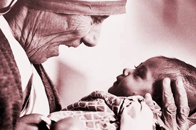 Experto en bioética recuerda propuesta de la Madre Teresa ante el drama del aborto