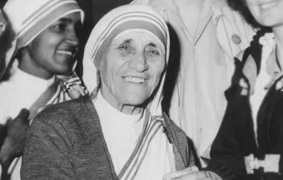 Foto : Madre Teresa de Calcuta / Crédito : Wikipedia Noble36 (CC0 1.0)  Wikipedia Noble36 (CC0 1.0)