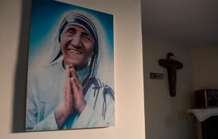 Santa Teresa de Calcuta / Cru00e9dito: Alexey Gotovskyi - ACI Prensa 