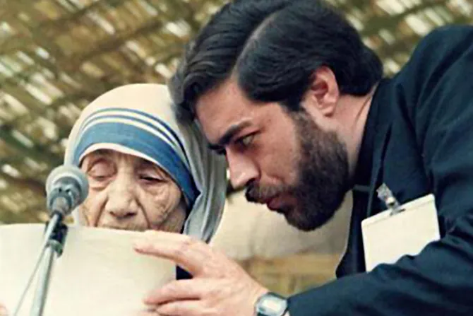 Madre Teresa: Sacerdote narra la intensa experiencia de haber sido su chofer