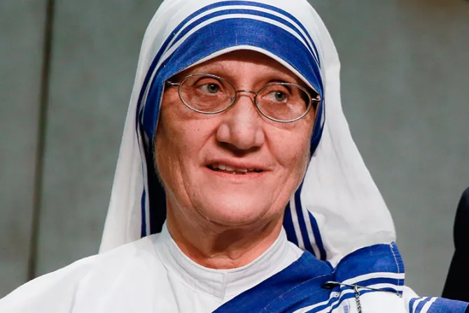 Sucesora de Madre Teresa de Calcuta la recordó con estas emotivas palabras