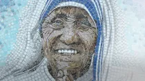 Madre Teresa de Calcuta. Foto: EWTN.