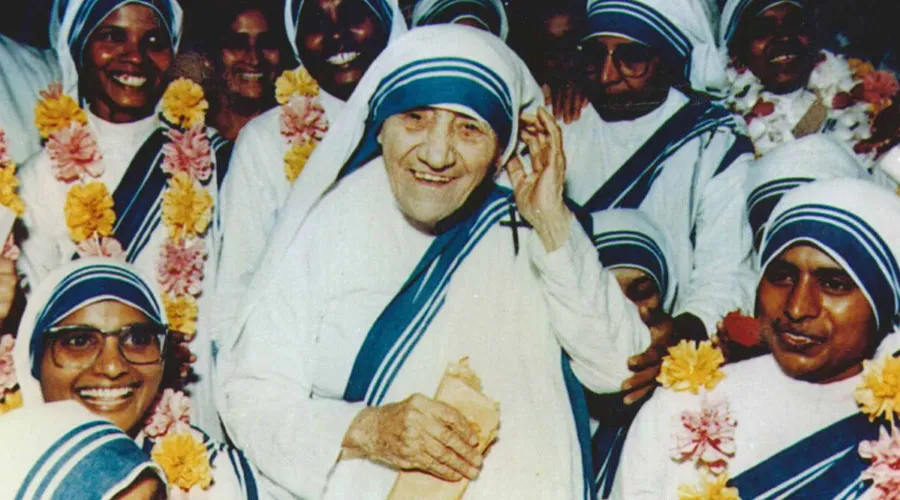 Beata Madre Teresa de Calcuta / Foto: Facebook Madre Teresa de Calcuta