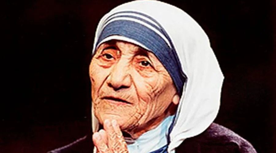 Foto Facebook Madre Teresa de Calcuta / Mother Theresa of Calcuta