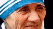 La Madre Teresa. Foto: Flickr India 7 Network (CC-BY-2.0)