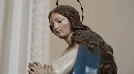 Peregrinación mariana culmina en monumento al Sagrado Corazón tras recorrer miles de kilómetros