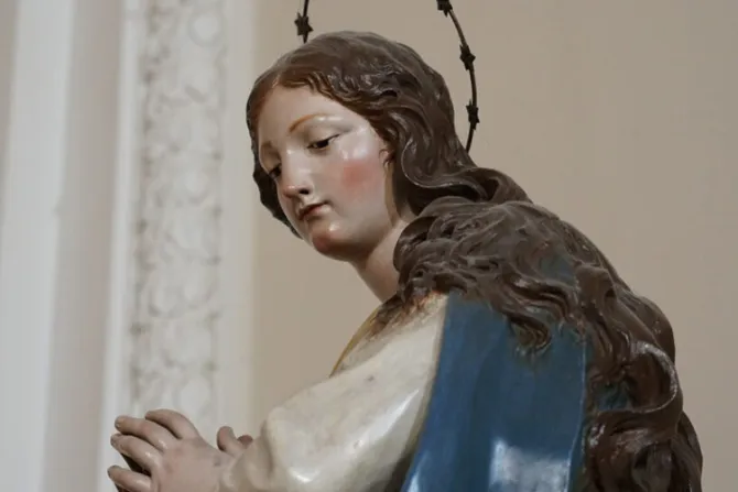 Peregrinación mariana culmina en monumento al Sagrado Corazón tras recorrer miles de kilómetros