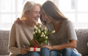 Du00eda de la Madre 2023: Cru00e9dito: Shutterstock 