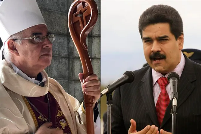 Obispo de Venezuela a Maduro: Abra los ojos para que vea el sufrimiento del pueblo