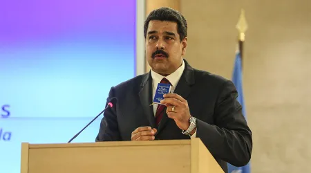 Obispo critica a Maduro por romper diálogo con oposición venezolana: No favorece al pueblo