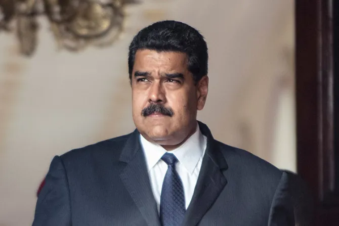 Nicolás Maduro pide investigar a dos obispos de Venezuela por “delitos de odio”
