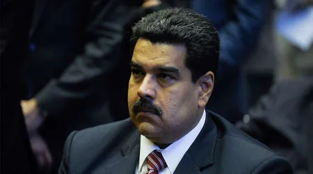 Nicolás Maduro adelantó el inicio de la Navidad en Venezuela