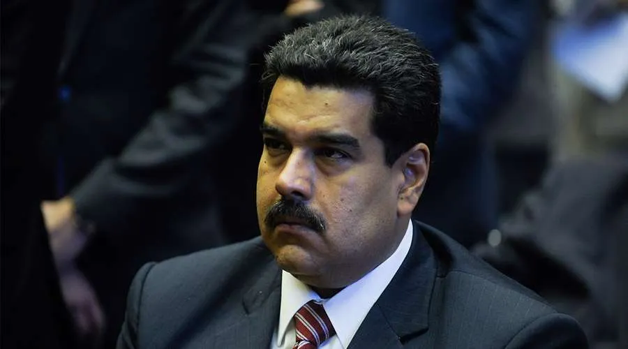 Presidente Nicolás Maduro. Foto: Flickr Senado Federal?w=200&h=150