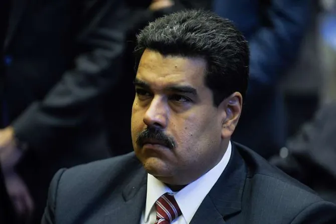 Exigen a Maduro respeto a la libertad religiosa en Venezuela