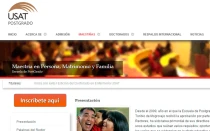 Imagen: Sitio web usat.edu.pe