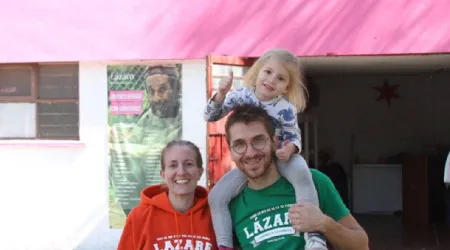 Casa Lázaro: Un oasis en México para acoger con amor a personas sin hogar