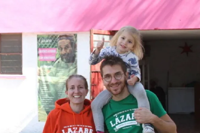 Casa Lázaro: Un oasis en México para acoger con amor a personas sin hogar