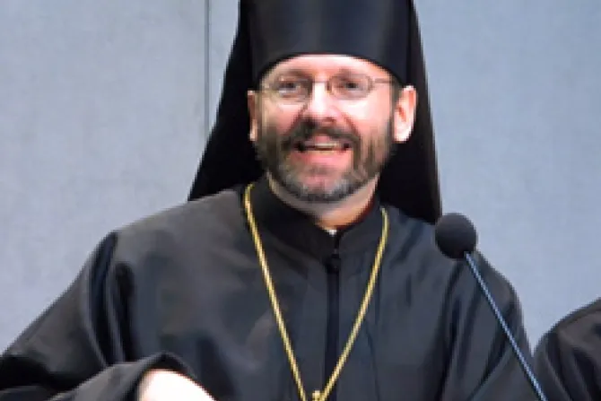 Nuevo líder de católicos ucranianos propone alianza con ortodoxos ante secularismo