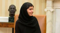 Malala Yousazfai (Foto Wikipedia Pete Souza-White House Dominio Público)