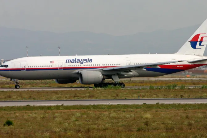 Religiosa australiana entre víctimas de vuelo MH17 caído en Ucrania