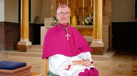 Reportan primer obispo muerto por coronavirus en Inglaterra