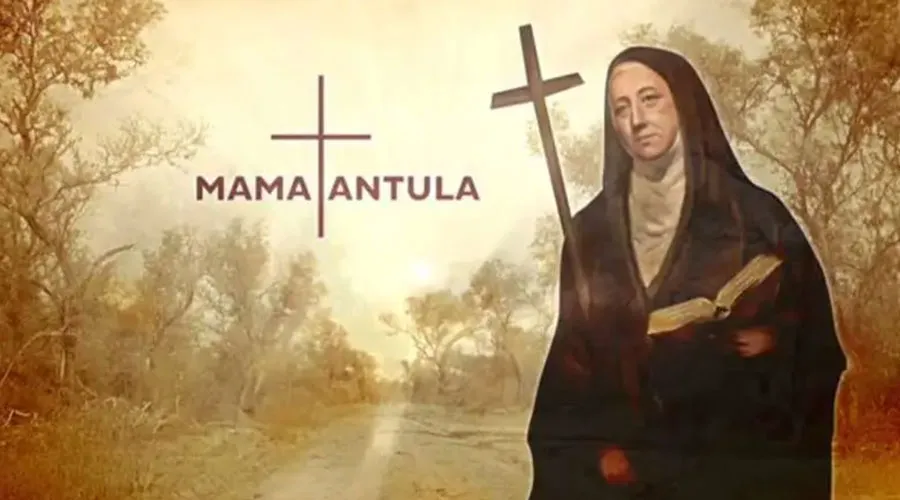 Beata Mama Antula. Crédito: Facebook Beatificación Mama Antula?w=200&h=150